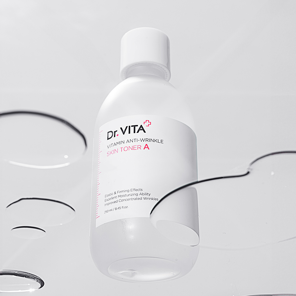 [주름토너]닥터비타 비타민 스킨 토너 A 250ml - 상세 이미지 2