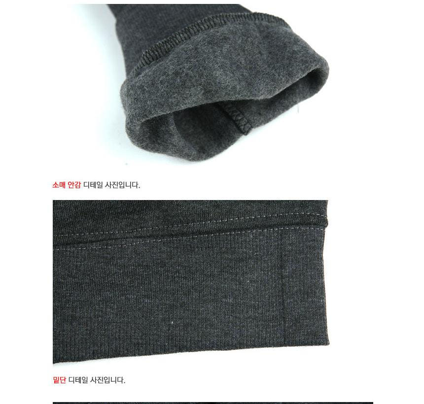 데일리 여자겨울맨투맨