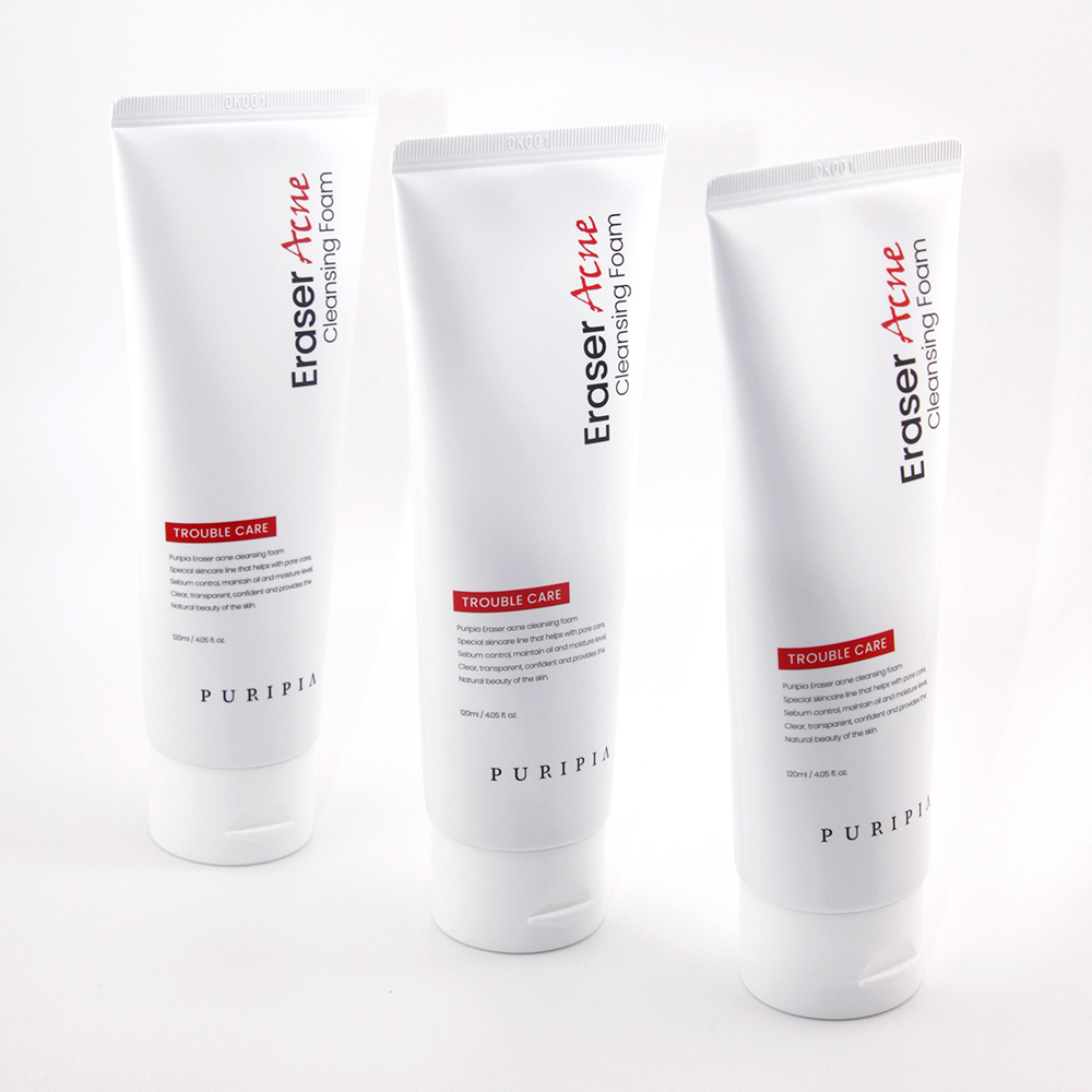 퓨리피아 이레이져 클렌징폼 120ml, 2개 - 상세 이미지 2