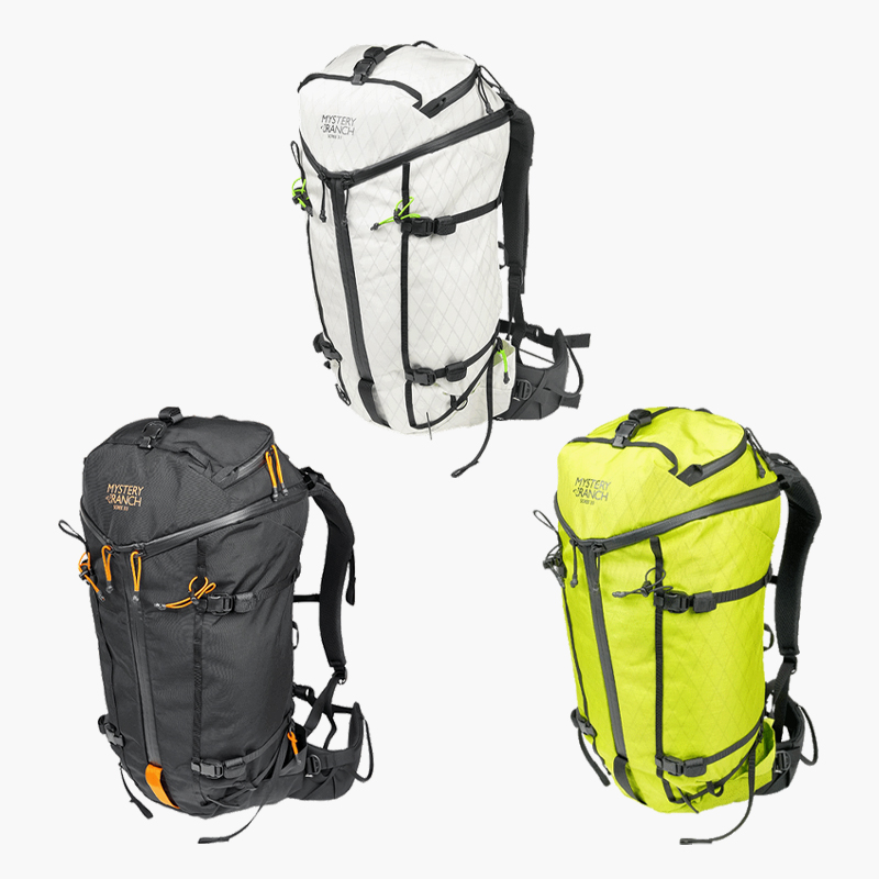 미스테리랜치 스크리 33 등산 백패킹 배낭
