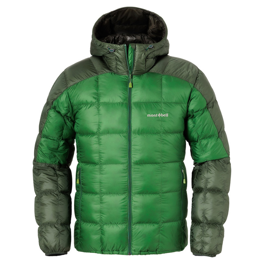몽벨 슈페리어 다운 남성용 패딩 800 Down Parka 4색 - 상세 이미지 3
