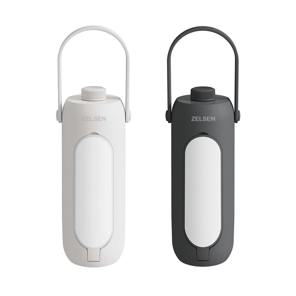 젤센 LED 감성 조명 무드라이트 밝기조절 무드등 충전식 무선 캠핑 랜턴 무드등 - 상세 이미지 2