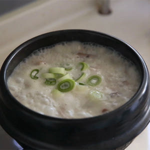 캠핑 음식 밀키트 경자국밥 돼지국밥 고기국밥 맛있게 먹은 솔직 후기 - 상품 이미지 2