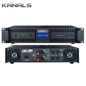 카날스 BKA2900 파워앰프 2채널 디지털 KANALS BKA-2900 개봉기 | 실사용 후기 - 상품 이미지 2