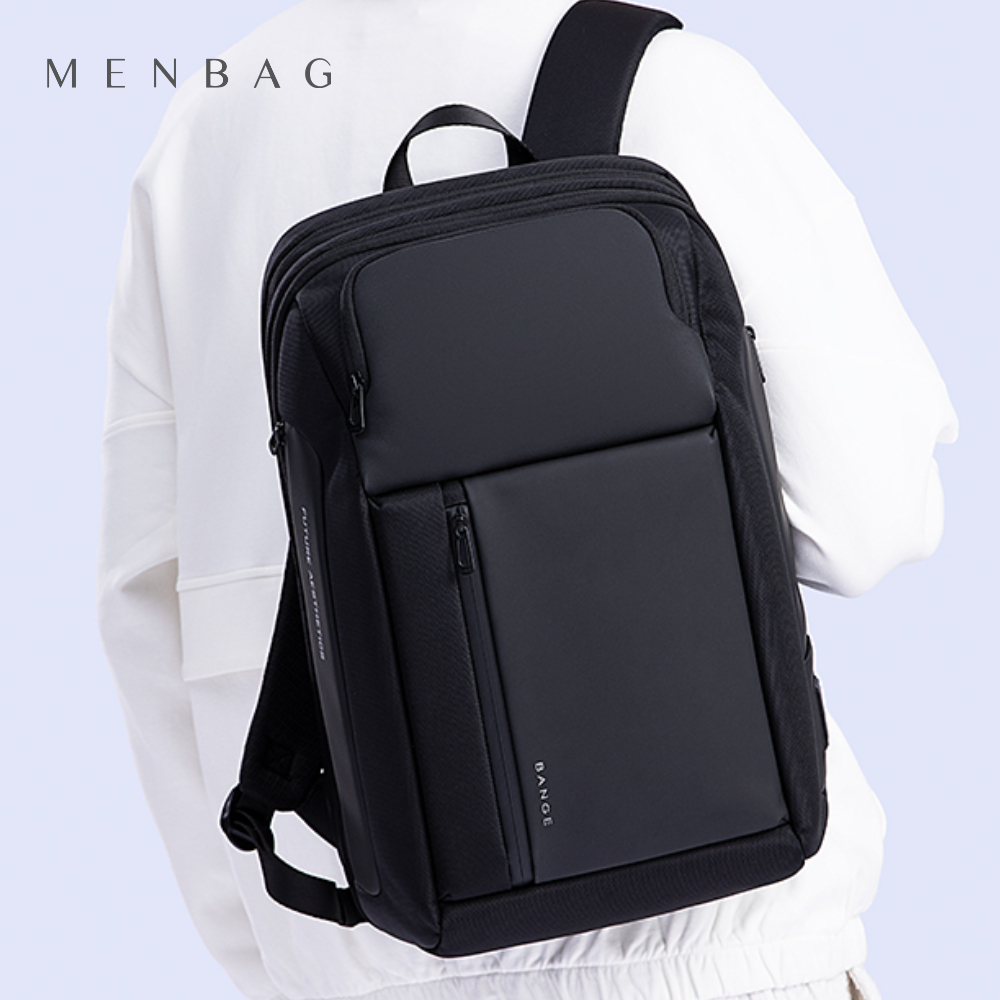 [맨백] 남자 노트북 백팩 직장인 여행용 비즈니스 가방 BNG480A