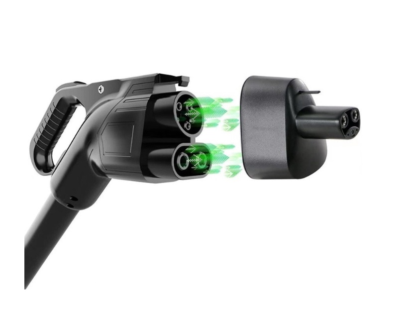 테슬라 DC 콤보 전기 차 전기차 완속 충전기 충전 어댑터 기본형