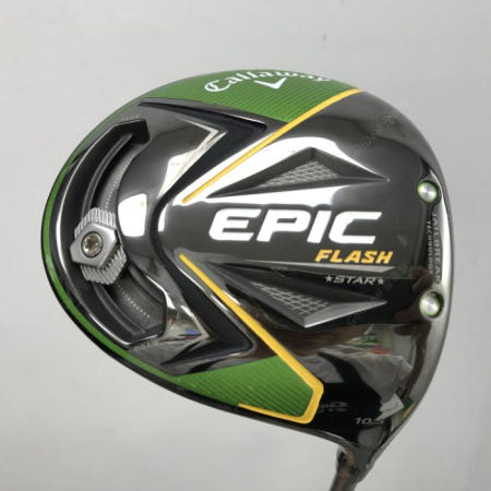 캘러웨이 [중고]캘러웨이 에픽 플래시 스타 10.5도 드라이버 스피더 에볼루션 R