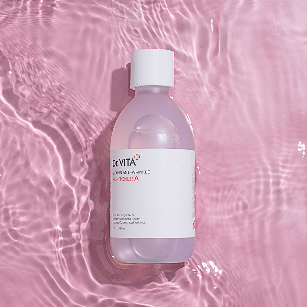 [데이셀] 닥터비타 비타민 스킨 토너 A 200ml - 상세 이미지 3