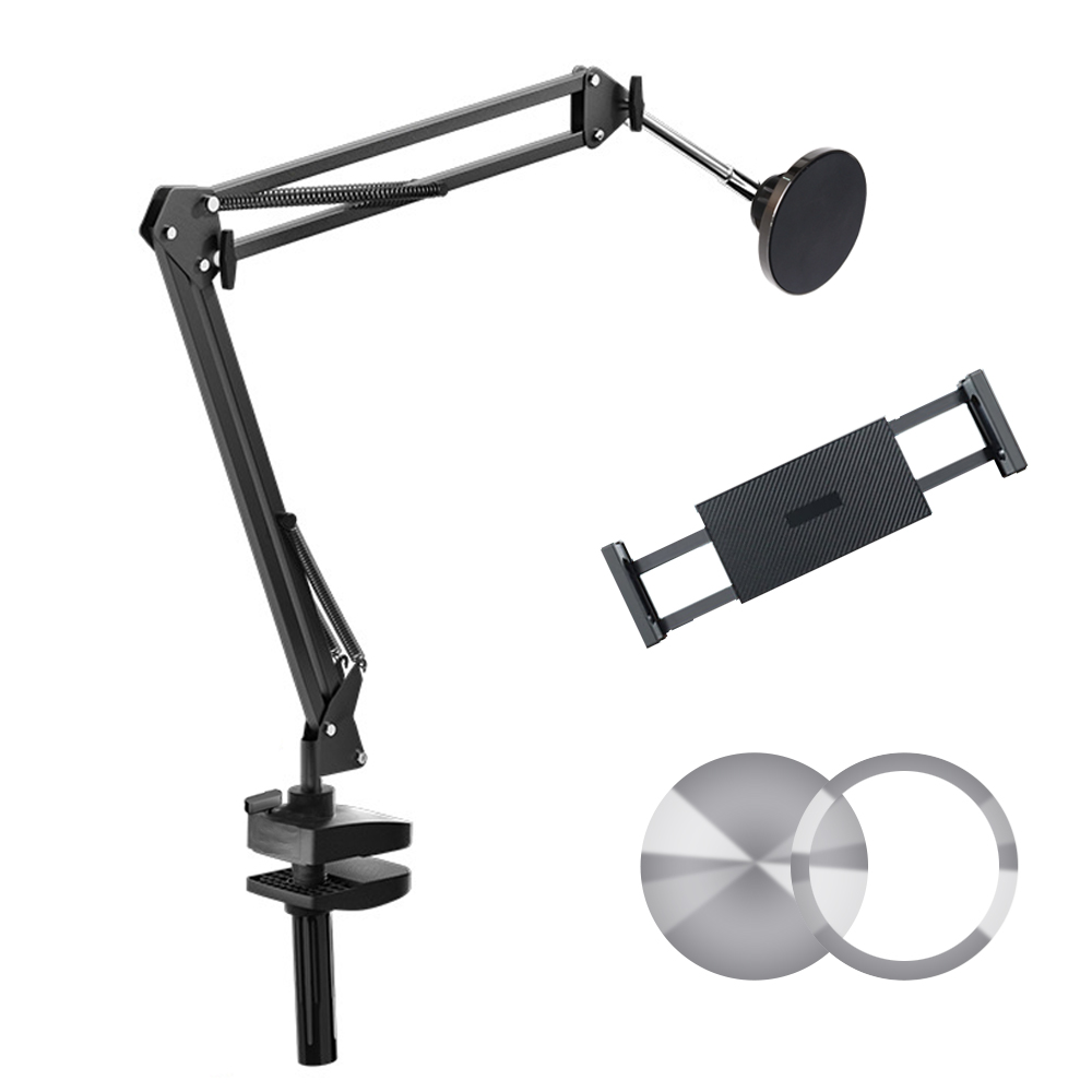 코끼리리빙 핸드폰 태블릿 맥세이프 거치대 자바라 침대 헤븐 P3MA-3535 이북리더기