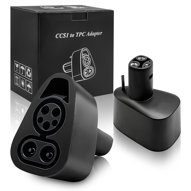 테슬라 DC 콤보 전기 차 전기차 완속 충전기 충전 어댑터 기본형