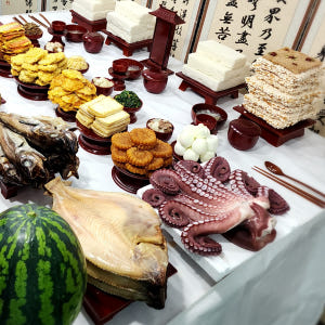 동해 삼척 생물 피문어 제수용 자숙 문어 대왕 대문어 1.5kg 선주직송 맛있게 먹은 솔직 후기 - 상품 이미지 3