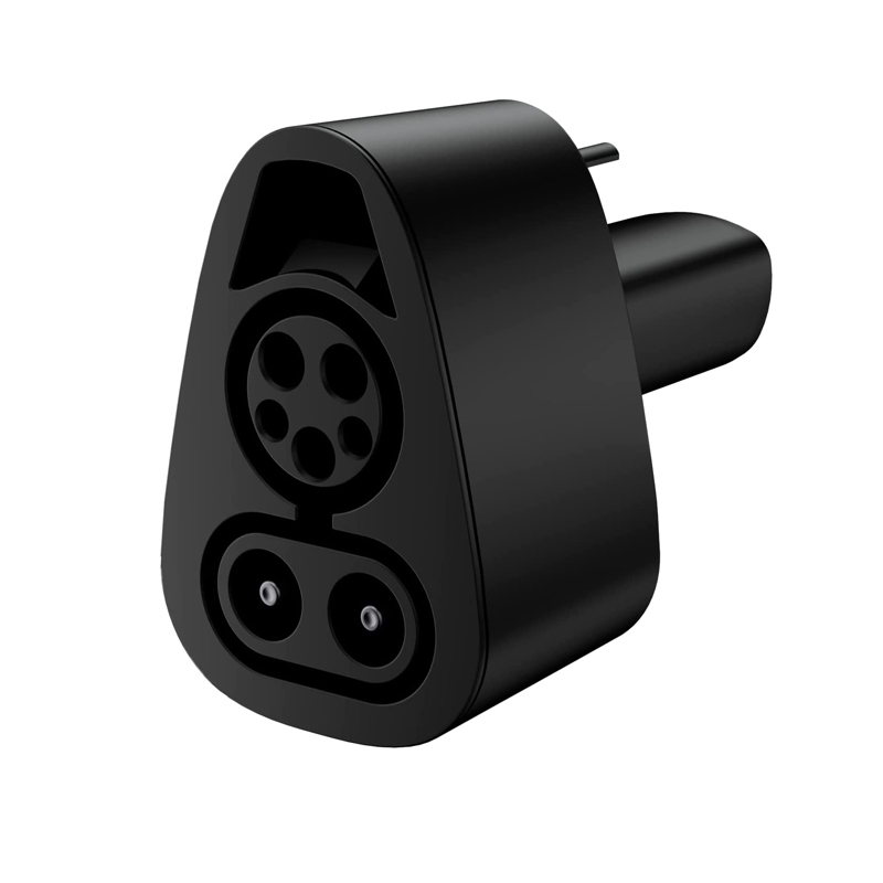 테슬라 DC 콤보 전기 차 전기차 완속 충전기 충전 어댑터 기본형