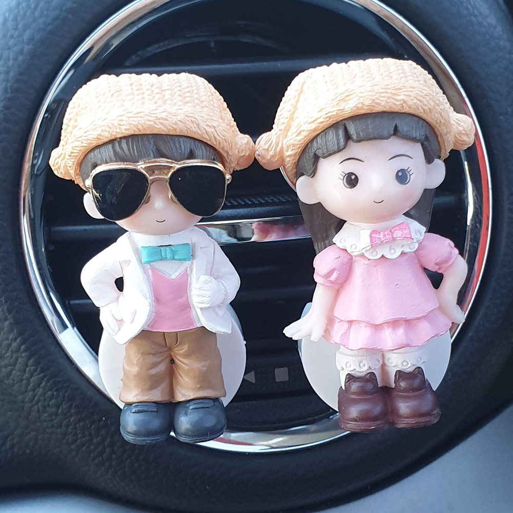 로즈하오 차량용 방향제 블링요정 - 상세 이미지 3