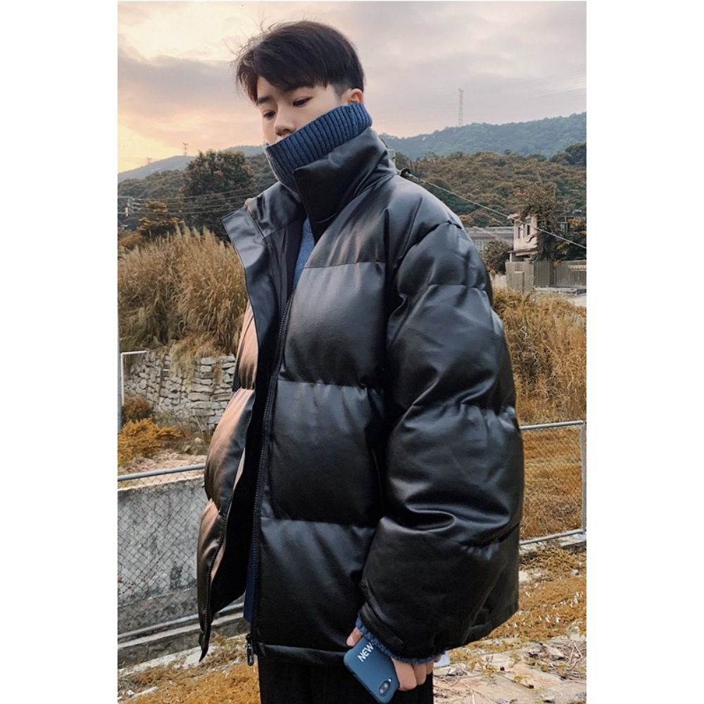 빅사이즈 패딩 중학생 고등학생 대학생 점퍼 직장인 정장 아웉어 이미지 2