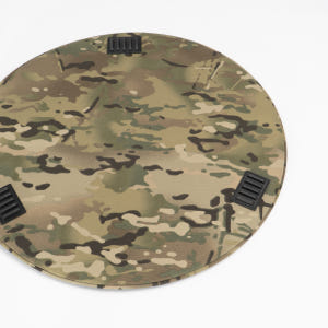 피니티 옴니 난로 매트 기어미션 230 내수 직구용 블랙 개봉기 | 실사용 후기 - 상품 이미지 3