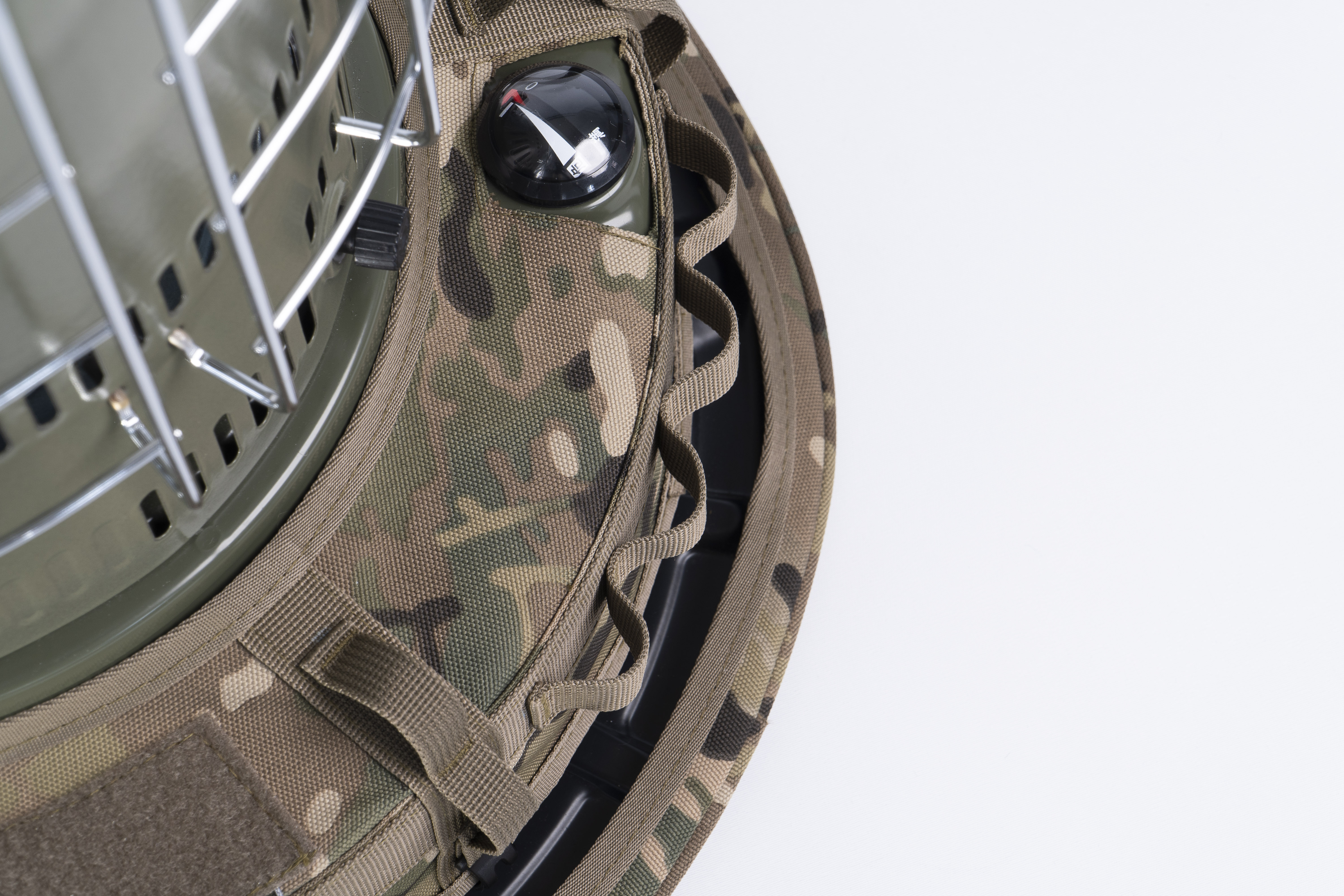 피니티 옴니 난로 커버 가방 기어미션 230 코듀라 이미지 4