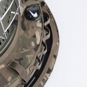 피니티 옴니 난로 커버 가방 기어미션 230 코듀라 개봉기 | 실사용 후기 - 상품 이미지 4