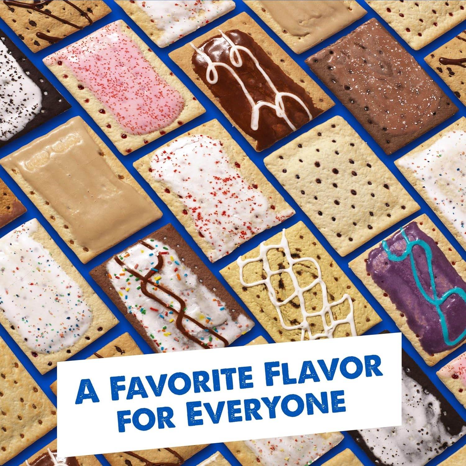 팝타르트 Pop tarts 토스터 페이스트리 아침 식사대용 미국어린이 최애간식 버라이어티팩 (5박스 60개) - 상세 이미지 5