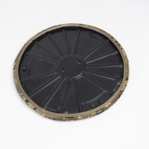 피니티 옴니 난로 매트 기어미션 230 내수 직구용 블랙 개봉기 | 실사용 후기 - 상품 이미지 2