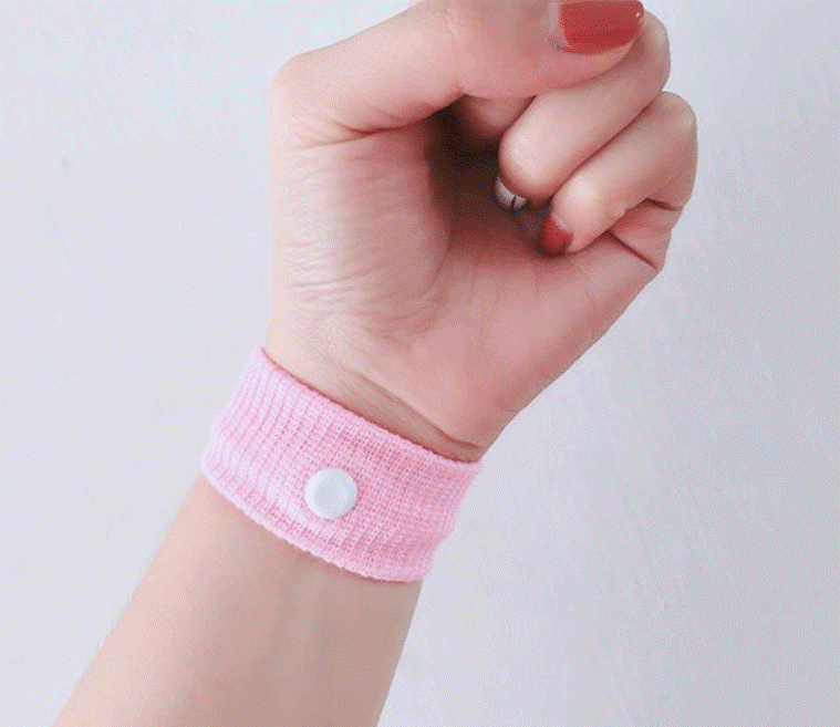 입덧밴드 입덧완화 팔찌 임산부 임신초기 임신축하 산모 선물 씨밴드