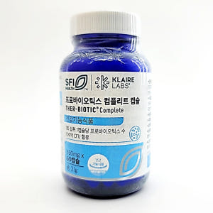 닥터피엔티 클레어랩스 프로바이오틱스 컴플리트캡슐 유산균 probiotic... 맛있게 먹은 솔직 후기 - 상품 이미지 2