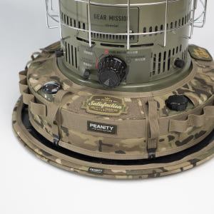 피니티 옴니 난로 커버 가방 기어미션 230 코듀라 개봉기 | 실사용 후기 - 상품 이미지 1