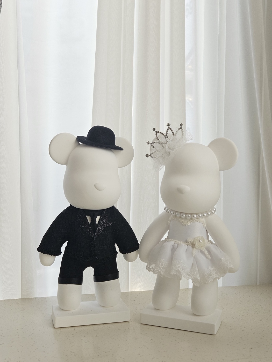 빅베어브릭 석고방향제 결혼 집들이 빅베어세트 선물 대형베어브릭 퍼퓨밍