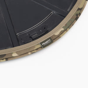 피니티 옴니 난로 매트 기어미션 230 내수 직구용 블랙 개봉기 | 실사용 후기 - 상품 이미지 1