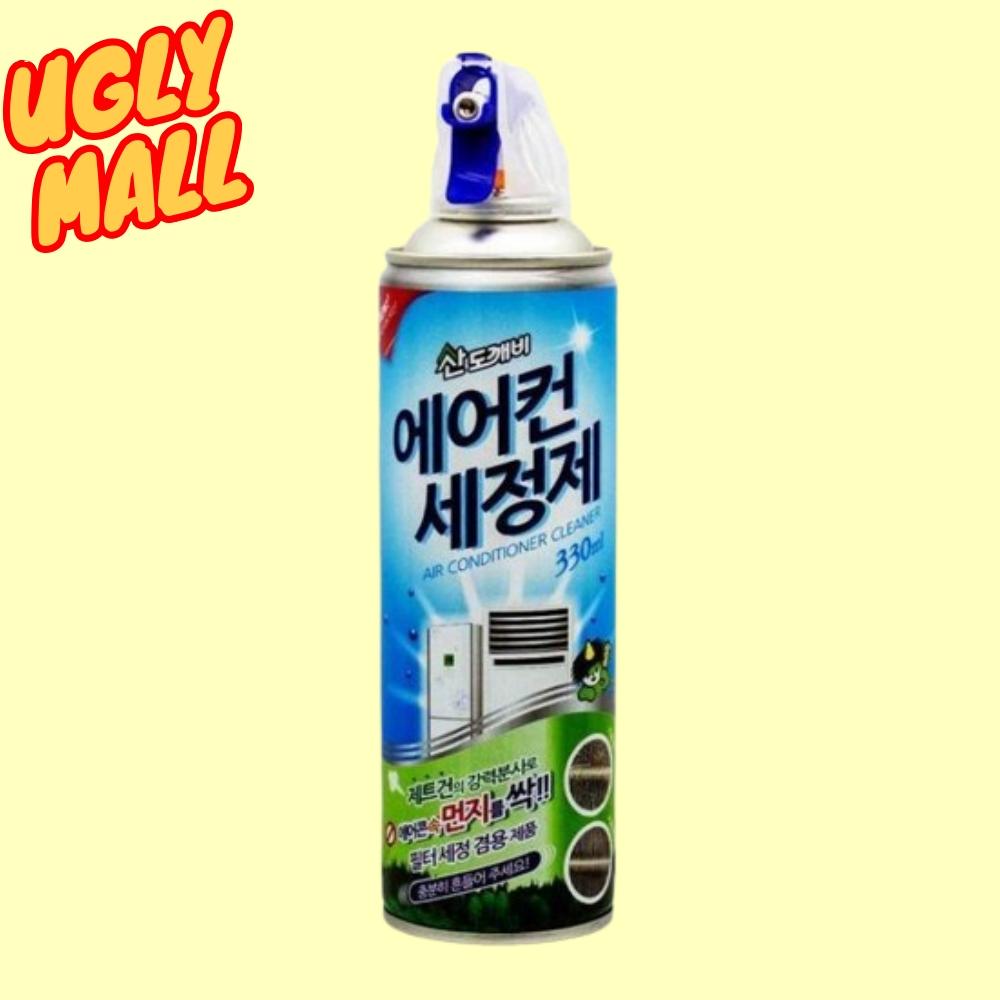 에어컨냉각핀청소 에어컨청소액 에어컨스프레이 - 상품 이미지