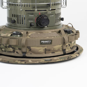 피니티 옴니 난로 커버 가방 기어미션 230 코듀라 개봉기 | 실사용 후기 - 상품 이미지 3