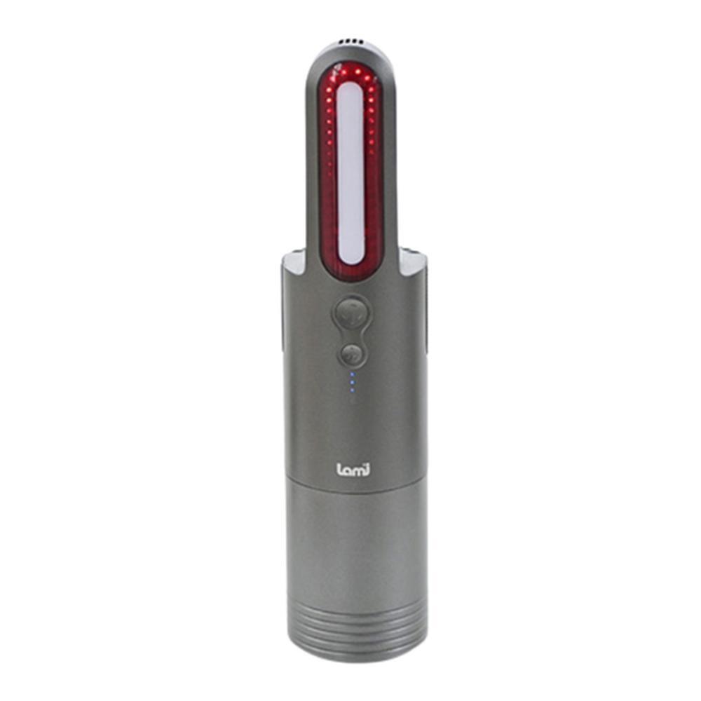 LED 무선 핸디청소기 차량용 청소기 6000Pa 흡입력
