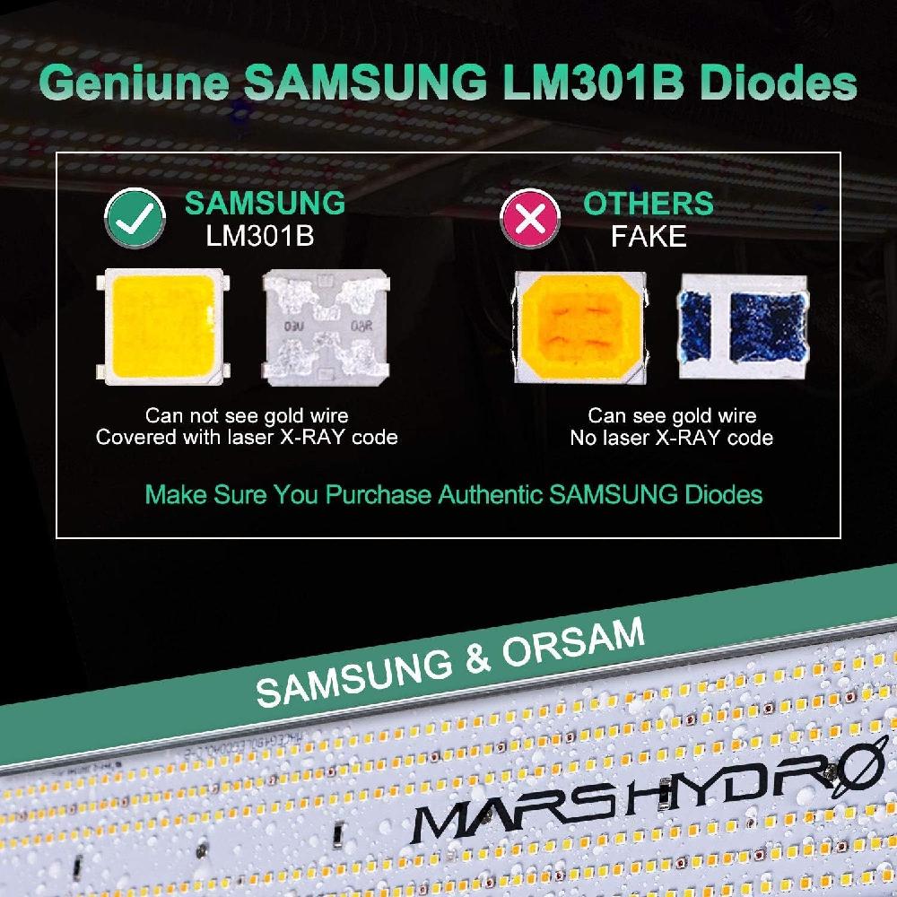 MARS HYDRO SP3000 제품 상세 이미지