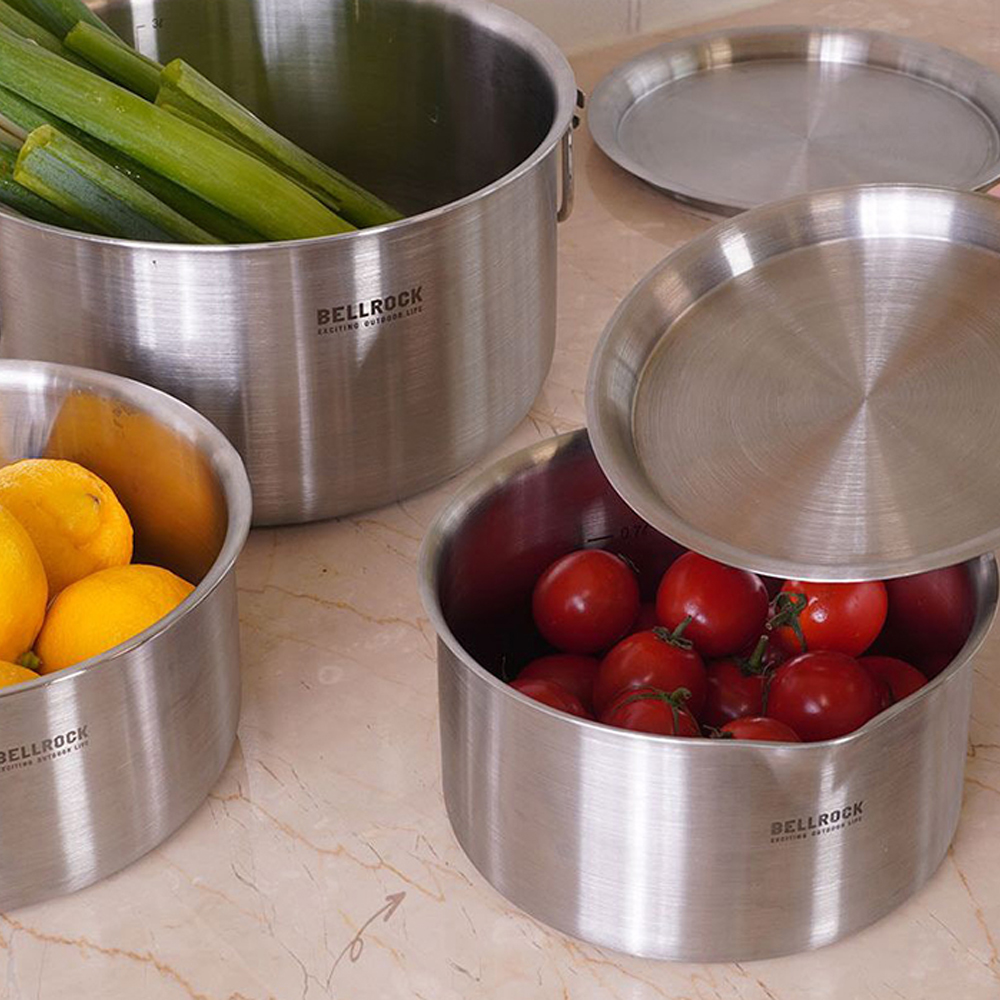 벨락 멀티팟핸즈프리 냄비 코펠세트 인덕션코펠