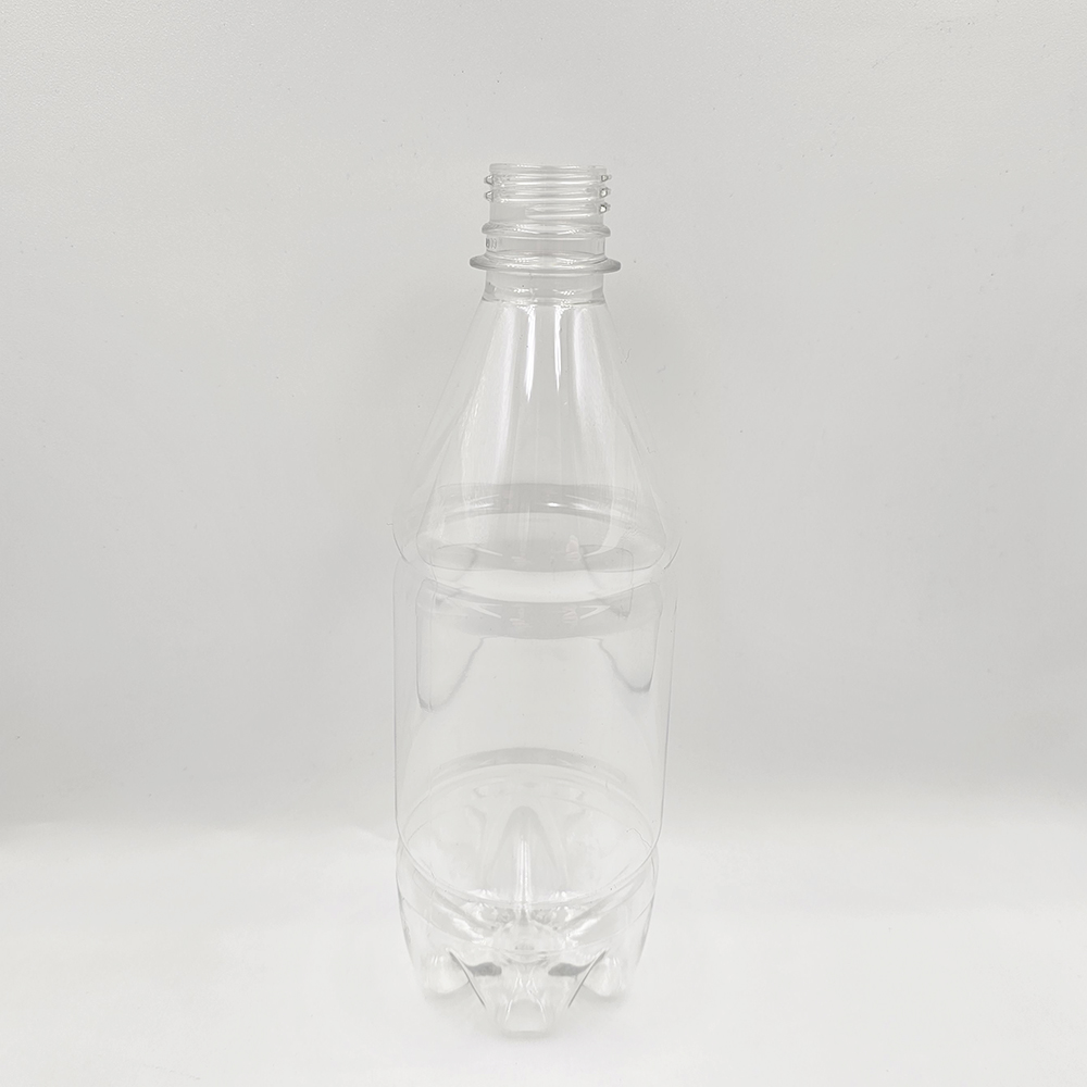 (100개) 국내생산 500ml 내압 탄산 페트병 플라스틱병 페트 공병 맥주 막걸리병 - 상세 이미지 5