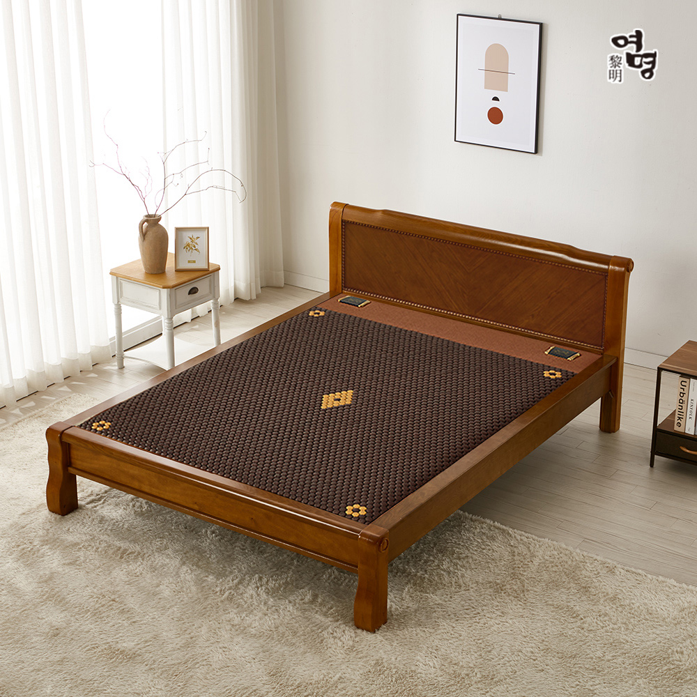 여명흙침대 확장형 세라믹 돌침대 돌쇼파 오!세라믹데이 - 상세 이미지 4