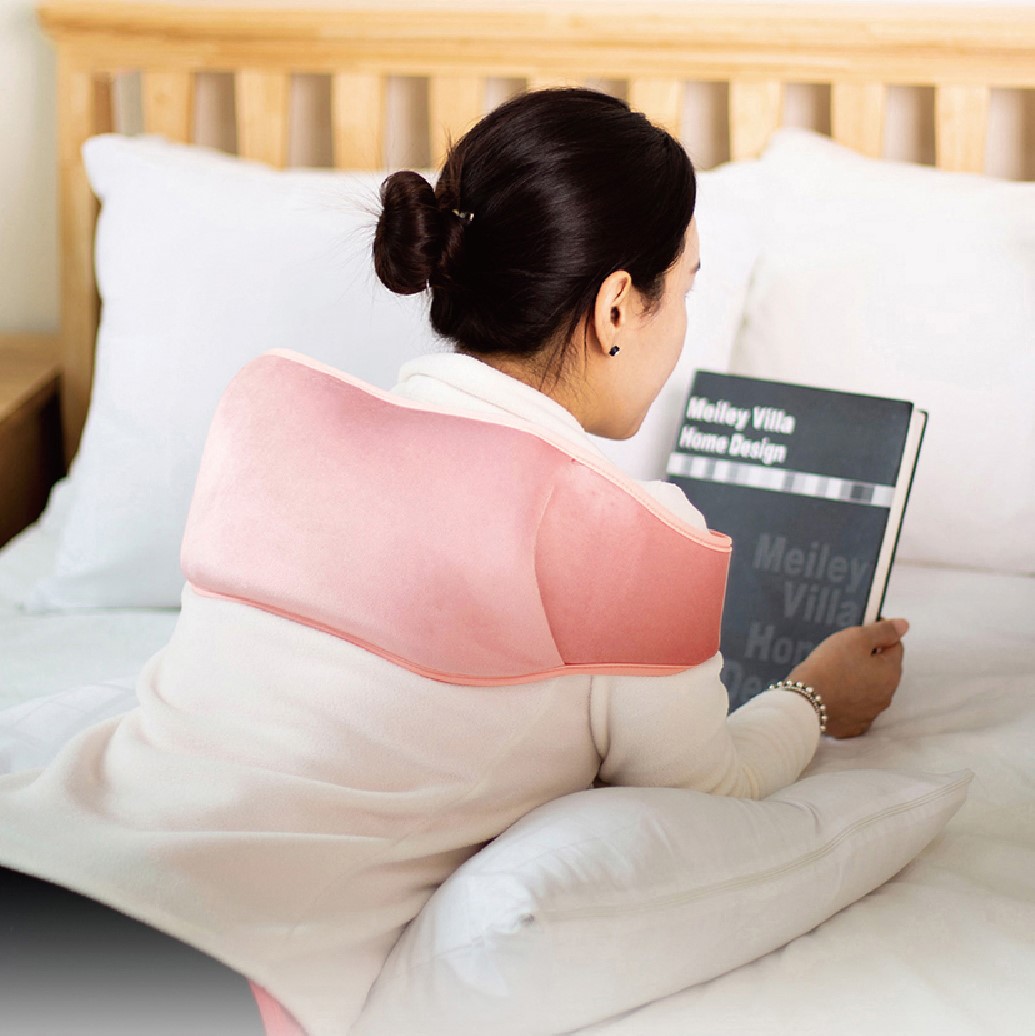 뜸열복대 생리통 완화 기계 온수찜질기 충전기 핫워터백 충전식