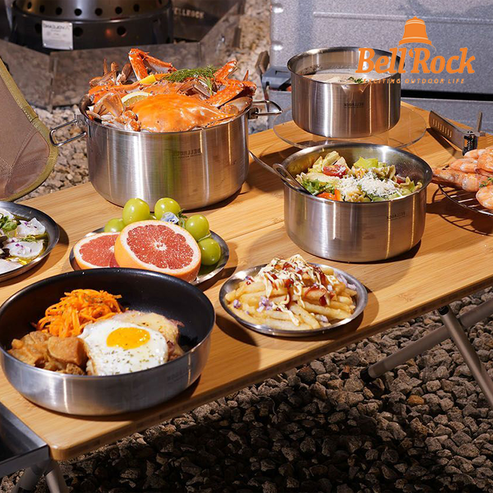 벨락 멀티팟핸즈프리 냄비 코펠세트 인덕션코펠