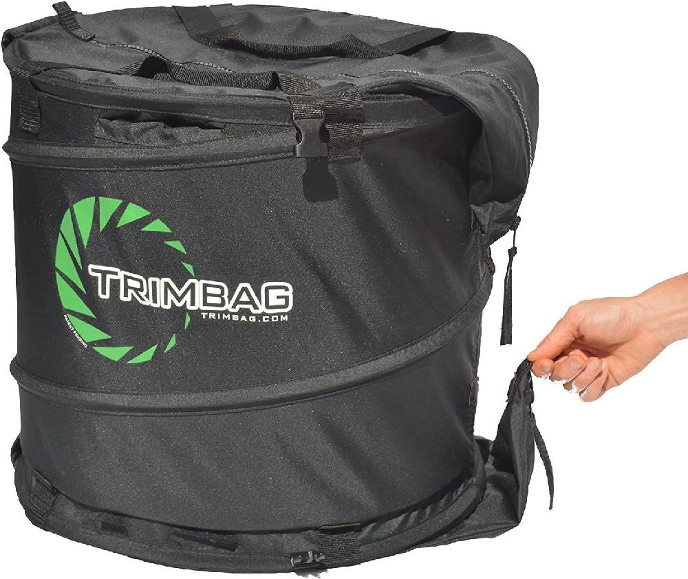 Trimbag 다양한 수확물 양 대응