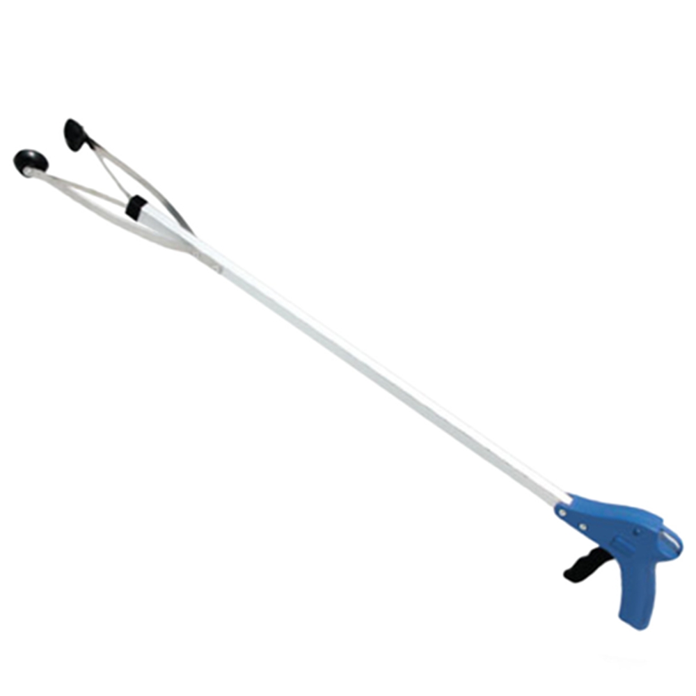 알루미늄 쓰레기집게 청소집게 방아쇠방식 80cm