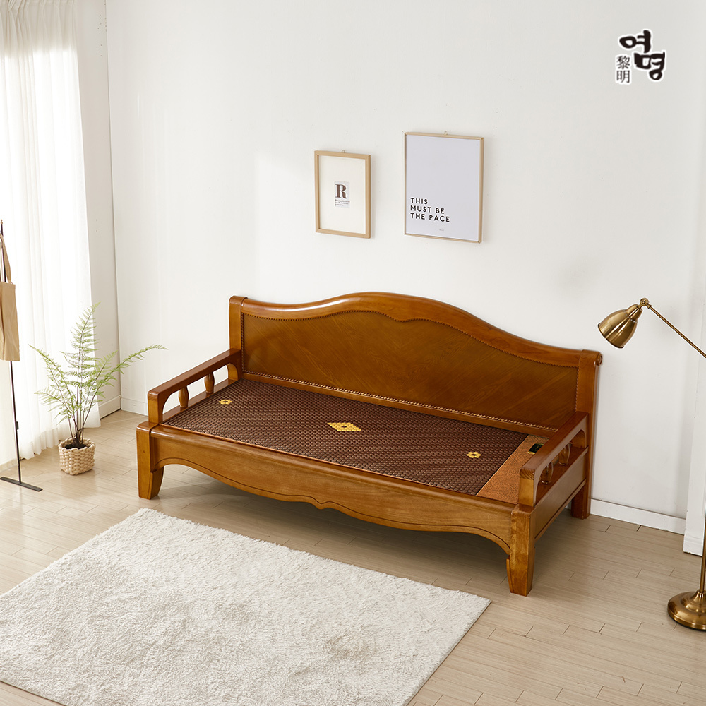 여명흙침대 확장형 세라믹 돌침대 돌쇼파 오!세라믹데이 이미지 8