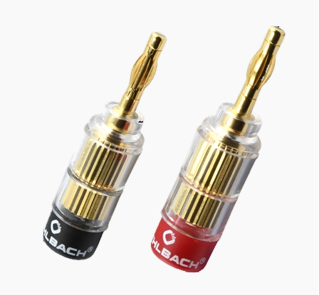 Oehlbach 오엘바흐 SOLUTION BANANA 바나나 단자 (4개 1세트)(D1C3020) 이미지