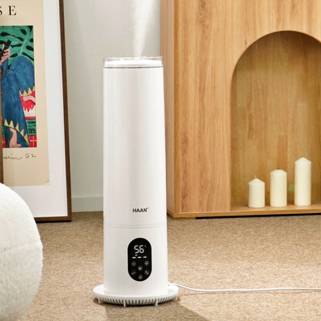 타워형 세척 쉬운 가습기 청소 편한 가습기 작은방 가습기