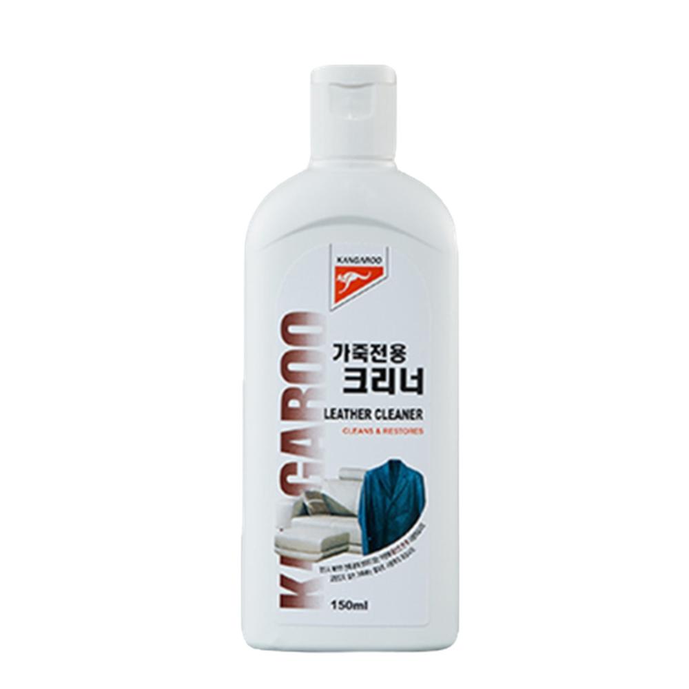 가죽제품 세척제 자동차 가죽 얼룩제거제 액상 레더 소파 클리너 150ml