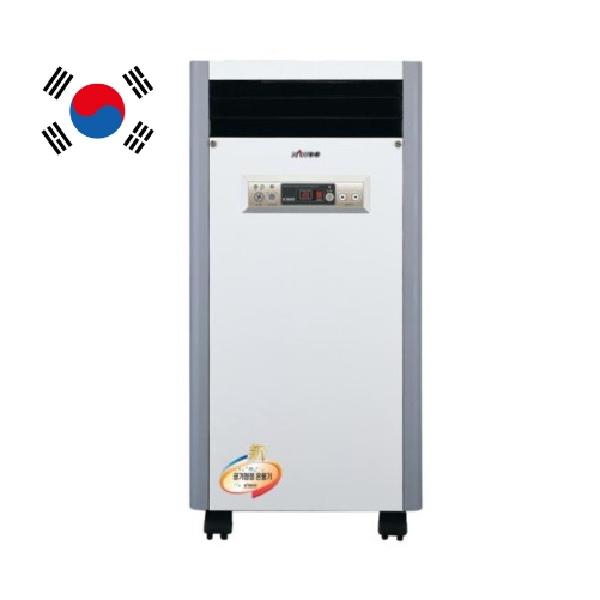 영업용 업소용온풍기히터 공기청정 사무실온풍기 전기난방기 개봉기 | 실사용 후기 - 대표 이미지