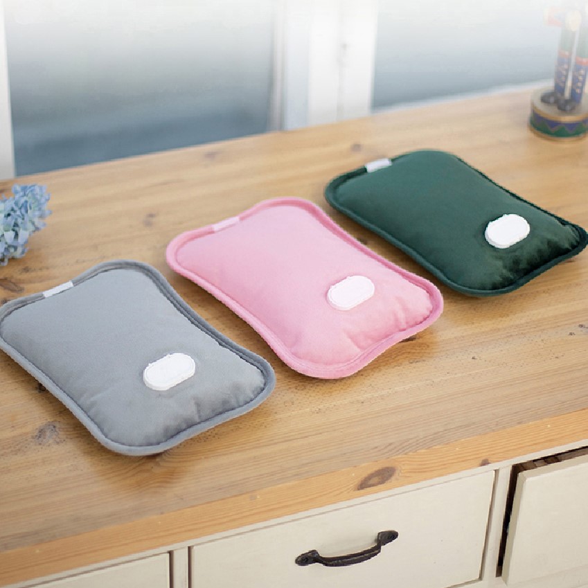 뜸열복대 생리통 완화 기계 온수찜질기 충전기 핫워터백 충전식