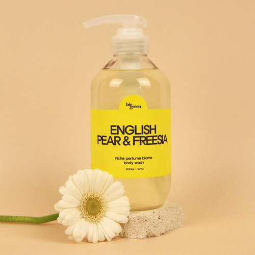빅그린 니치퍼퓸 바이옴 바디워시 500ml : 냉큼스토어