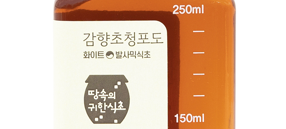한상준 명인 라이트 화이트발사믹 청포도 3병 세트 정통 항아리 자연발효식초 이미지 6