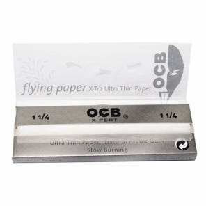 OCB 오씨비 X-Pert 울트라슬림 78mm 50장 1Box(25EA)얇은 종이