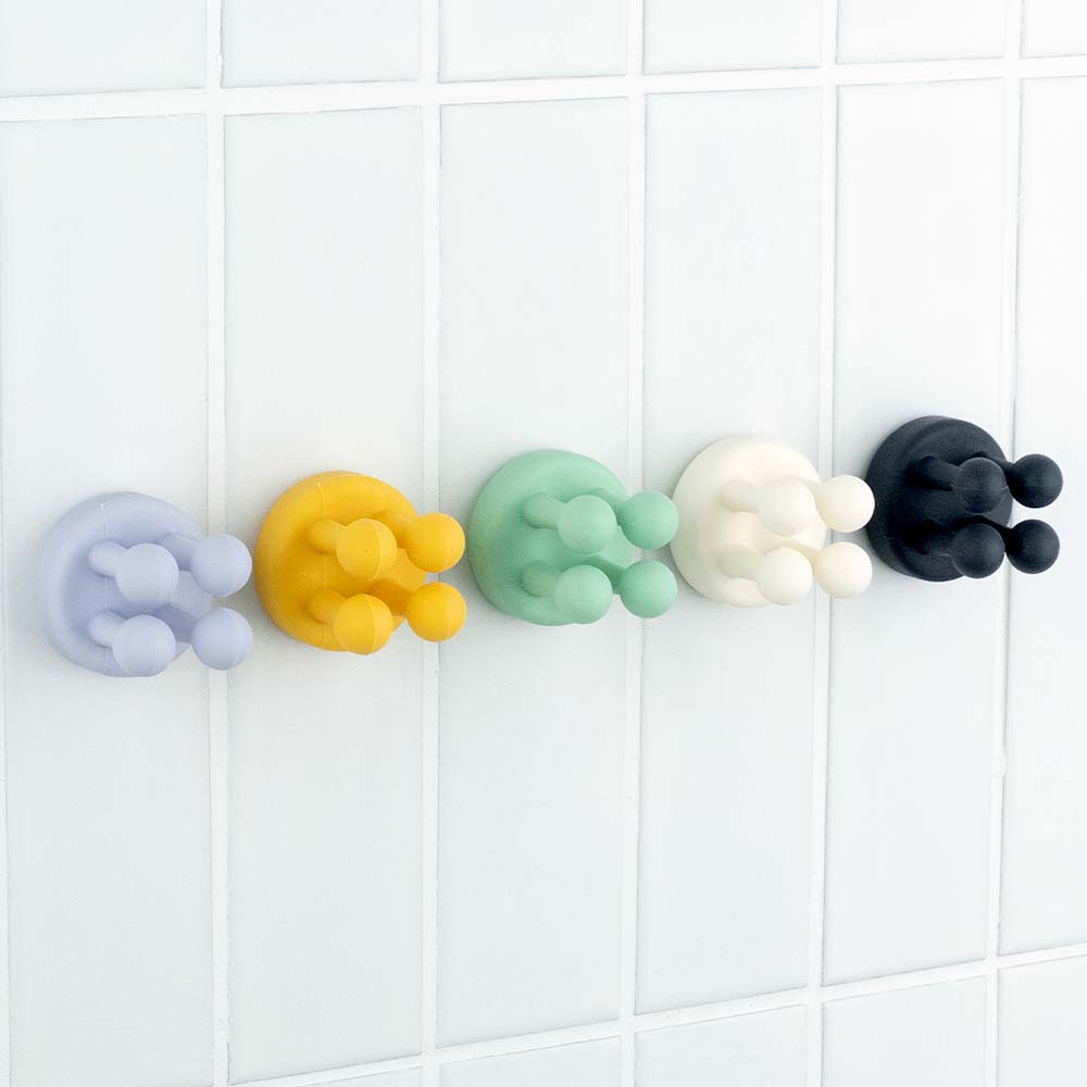 버블 칫솔꽂이 거치대 칫솔걸이 욕실 정리 칫솔통 보관케이스 1개입