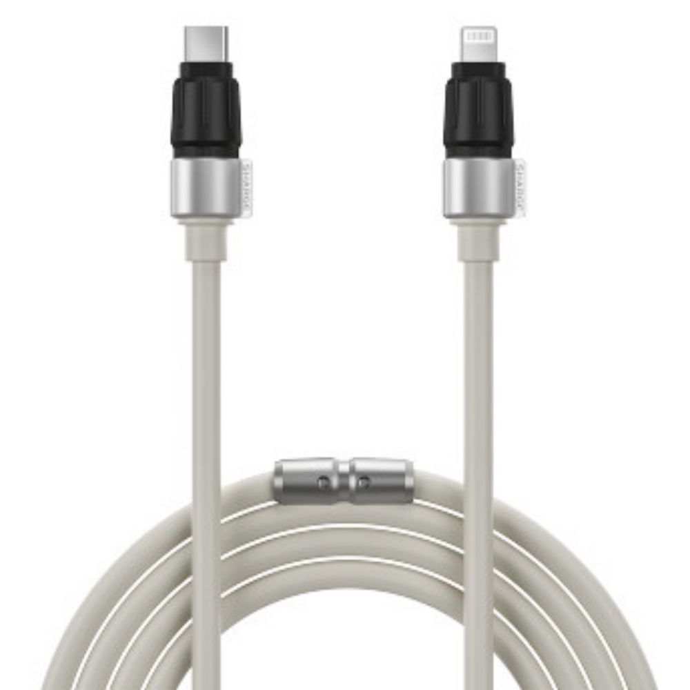 SHARGEEK CABLE 샤긱 아이폰 14 옐로우 충전 케이블 엘로우 - 상세 이미지 2